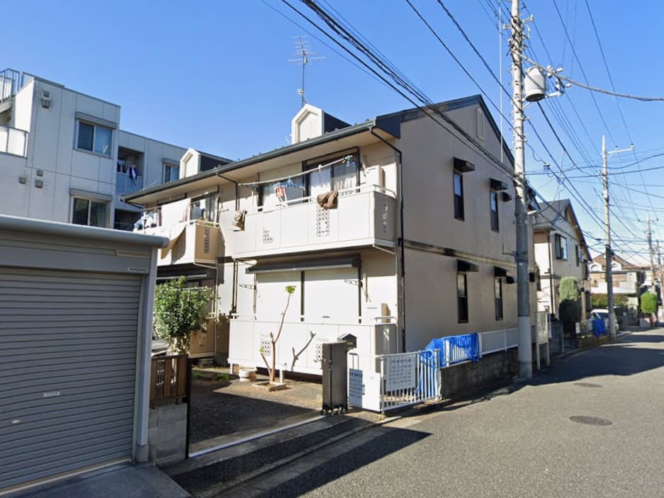 第2富士見コーポ