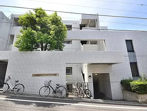 前野町ガーデンハウス