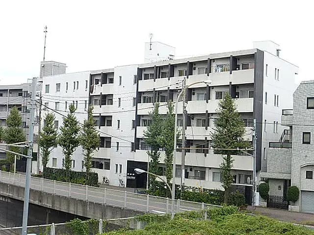 パレ・ホームズ練馬高野台