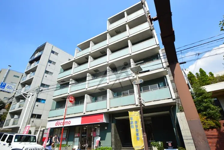 タキミハウス西早稲田