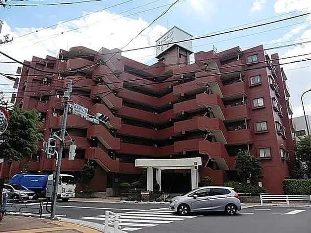キャニオンマンション西台