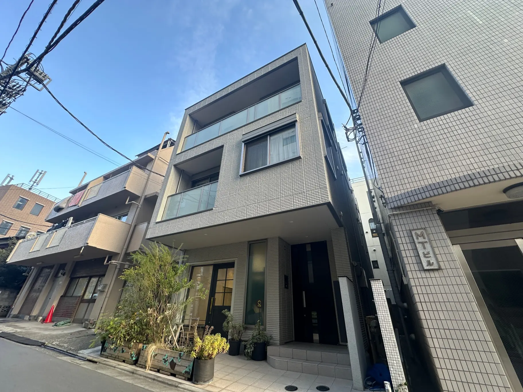ハウス北参道
