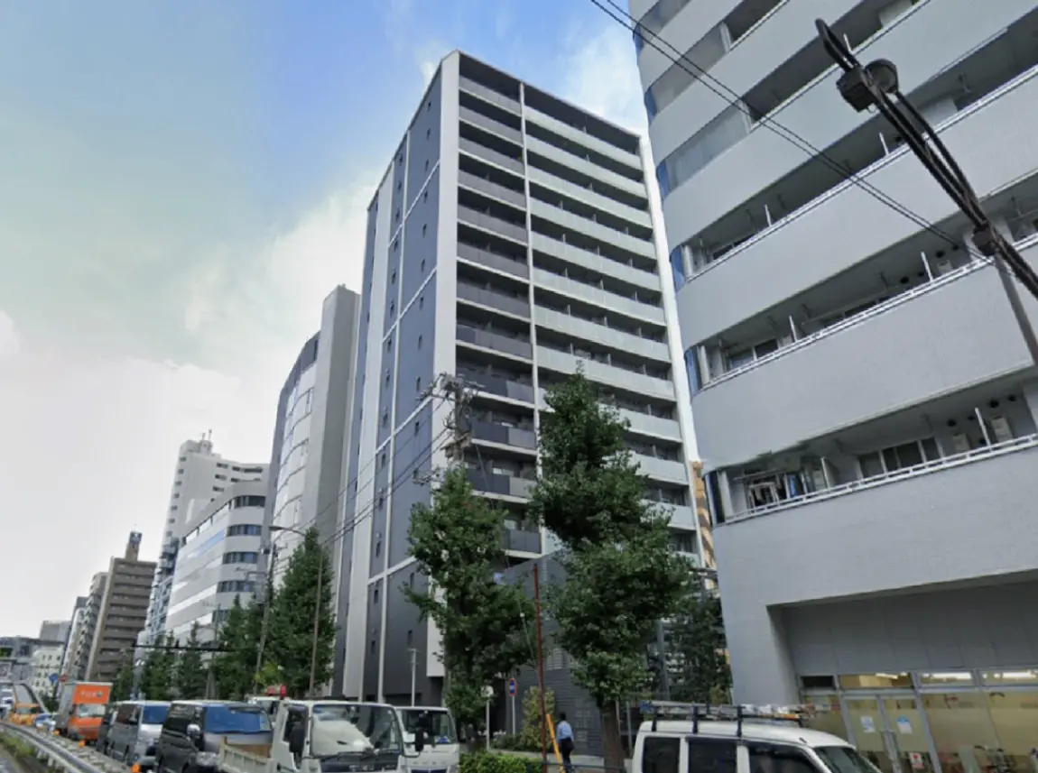 リビオメゾン戸越銀座