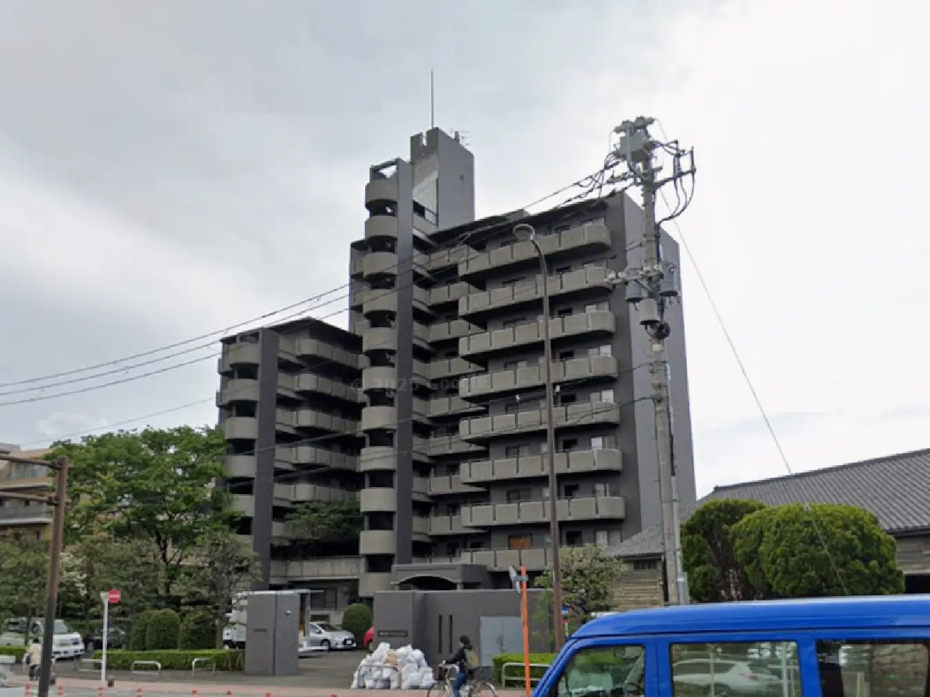 仙台坂アルカディア