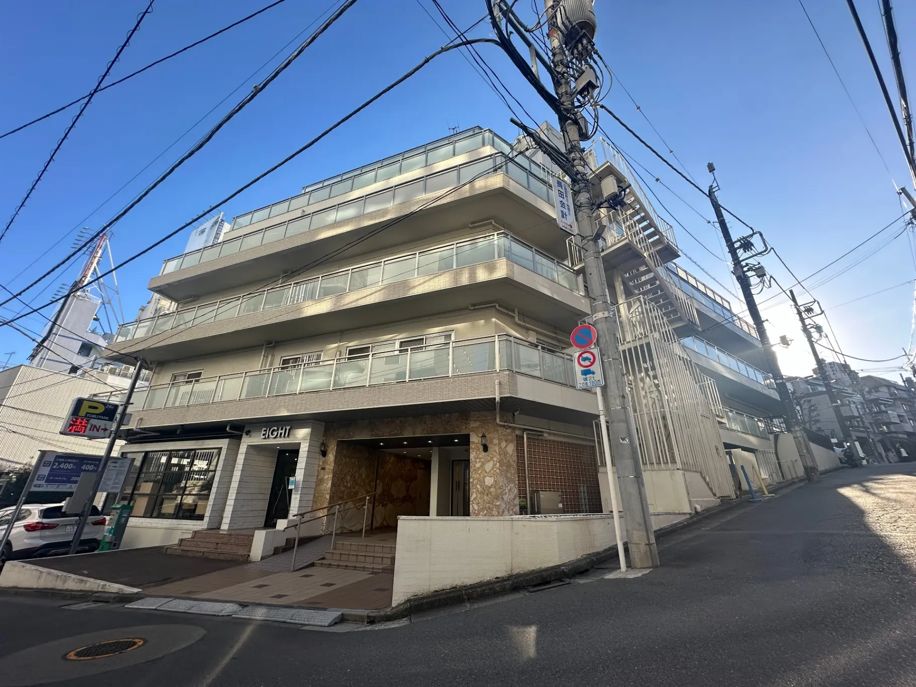 神宮ハイツ