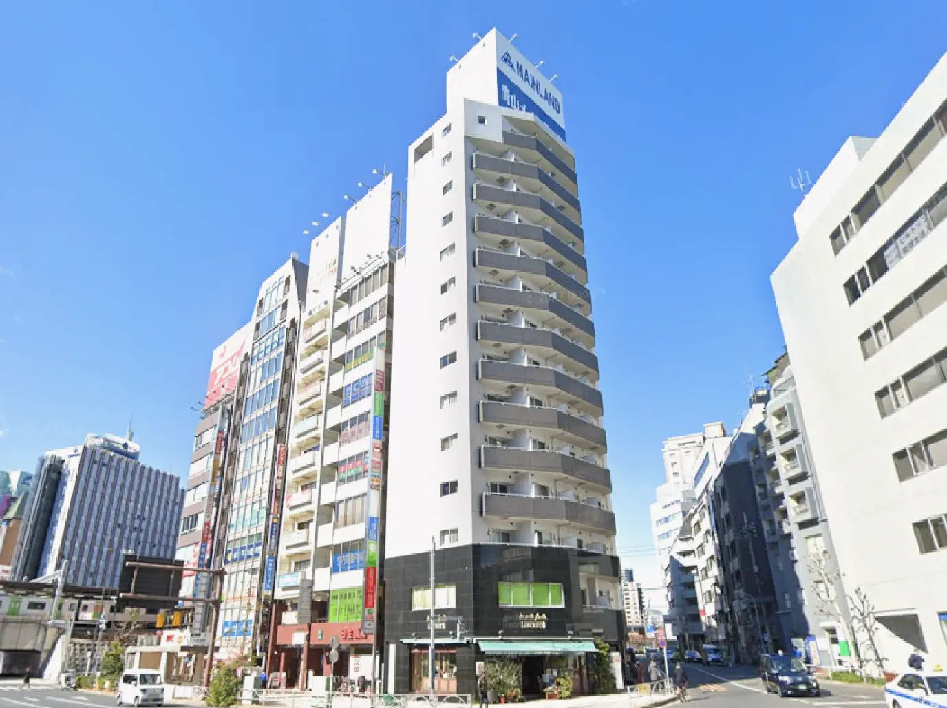 メインステージ五反田駅前