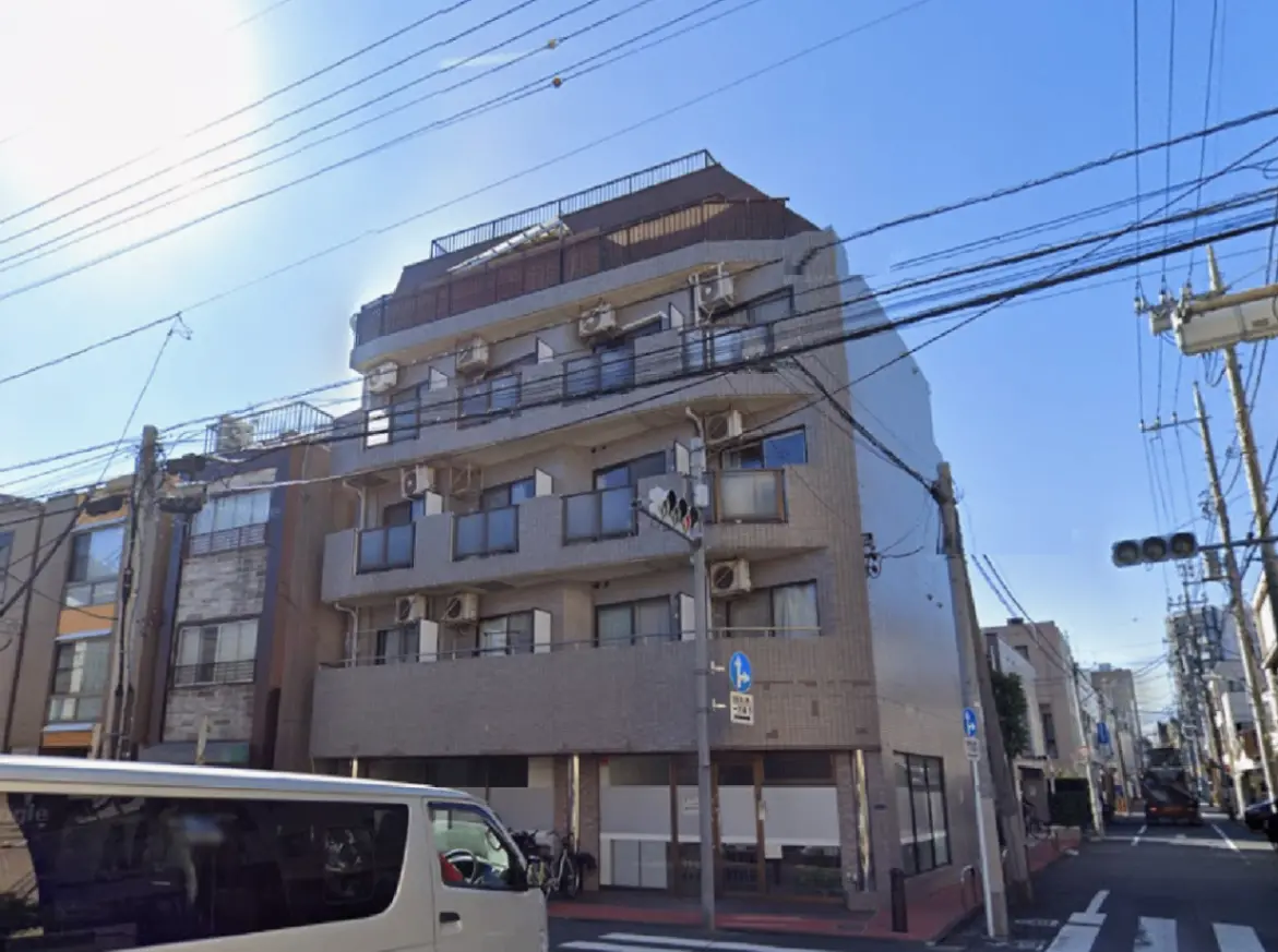 グリーンクロス西中延