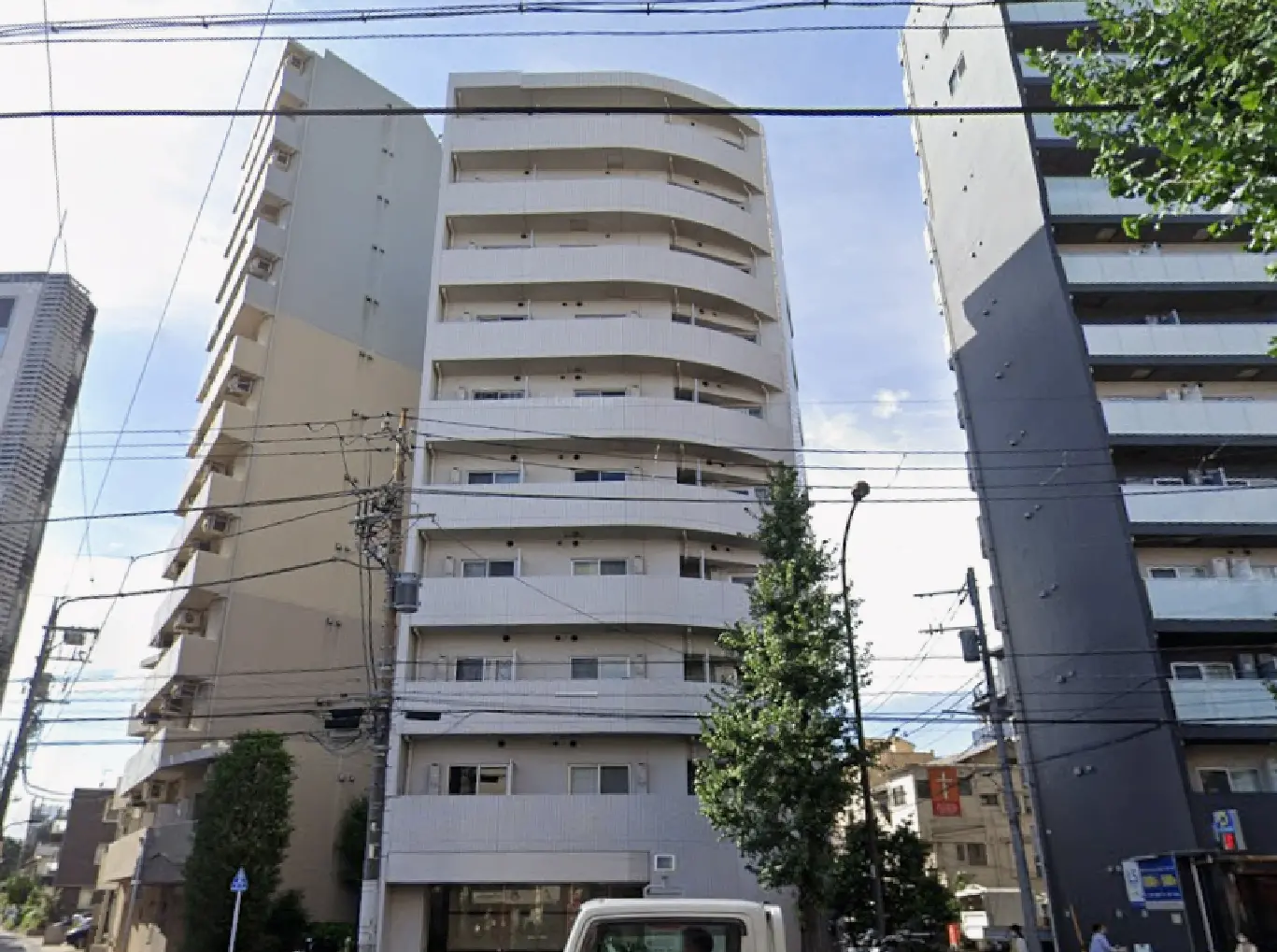 クレヴィスタ武蔵小山