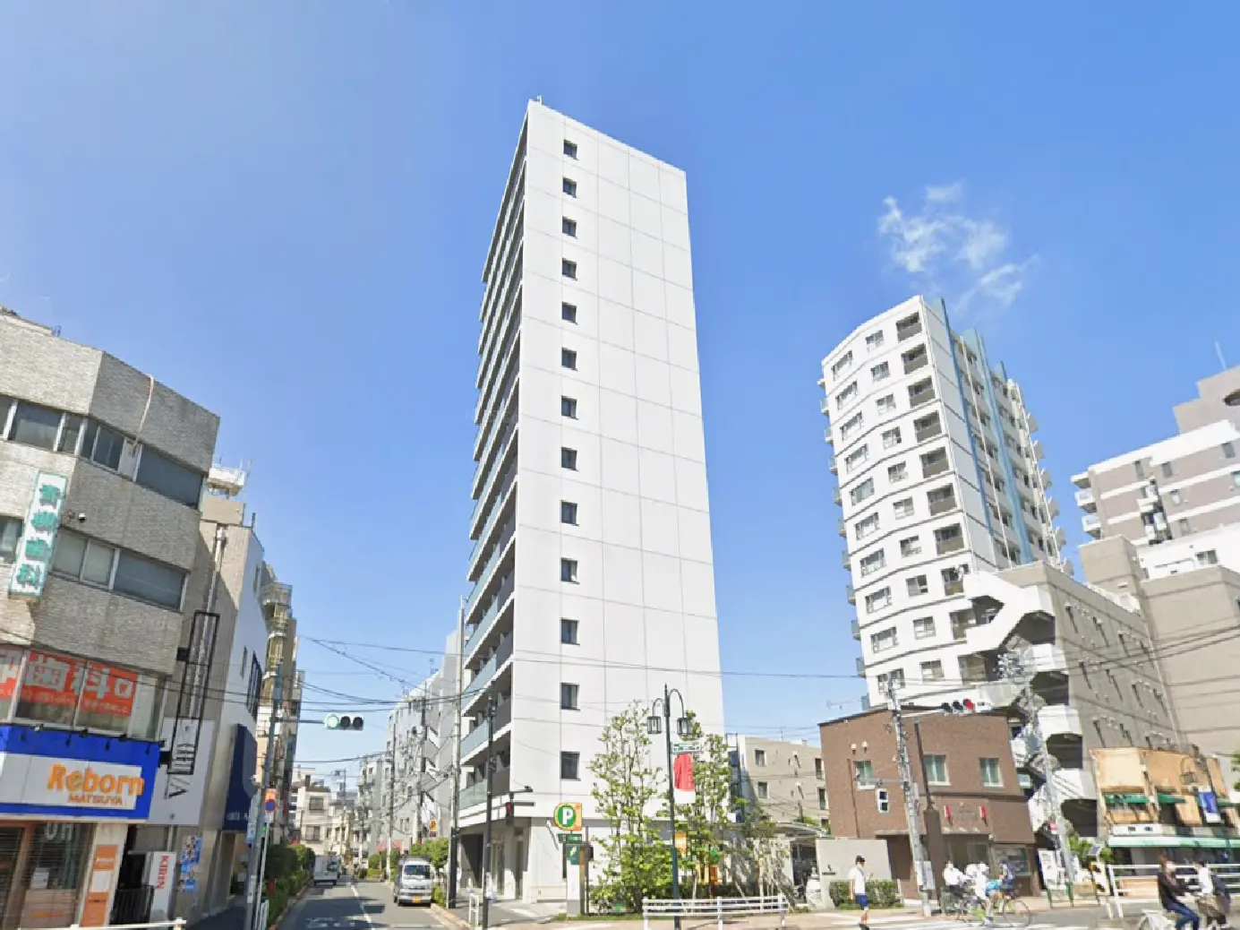 MFPRコート武蔵小山