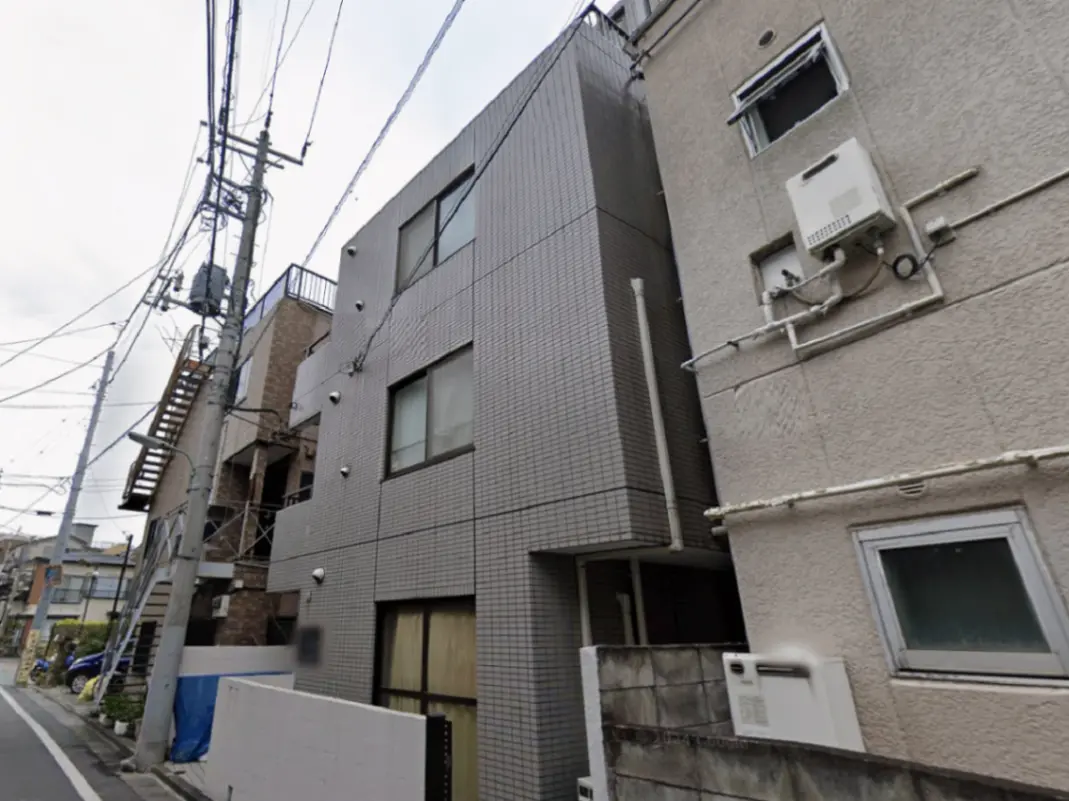ライフピアモア武蔵小山