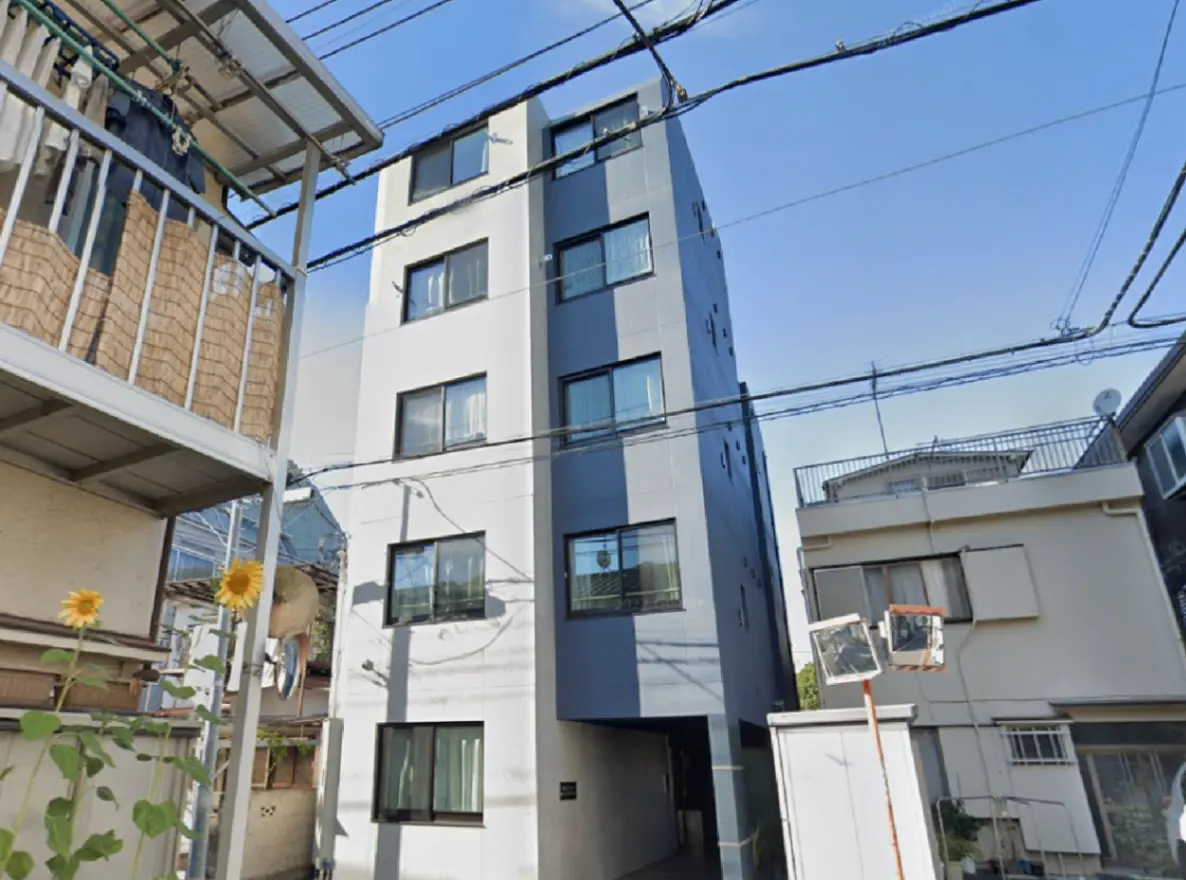 プラティーク品川大井町