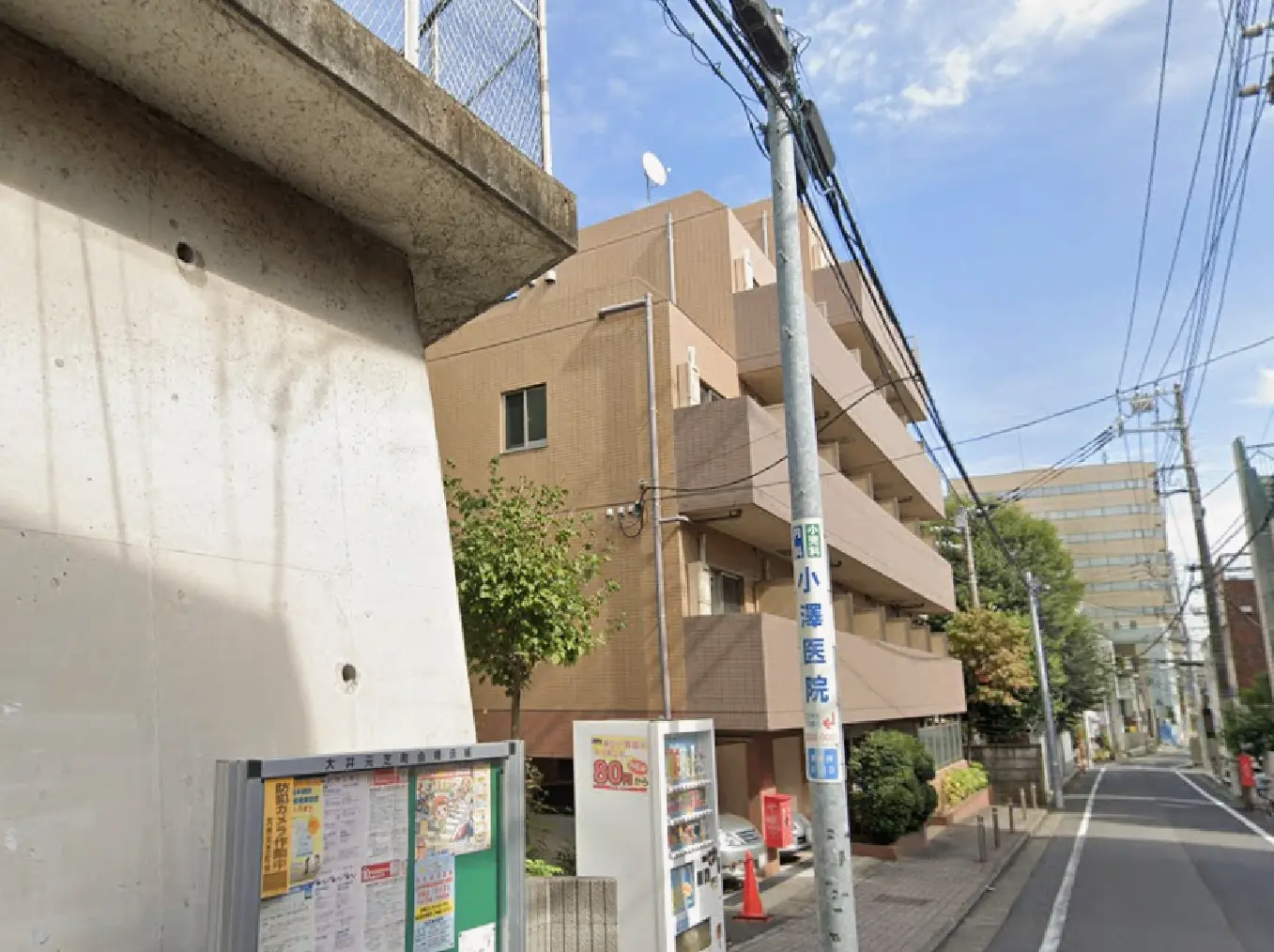 メインステージ大井町