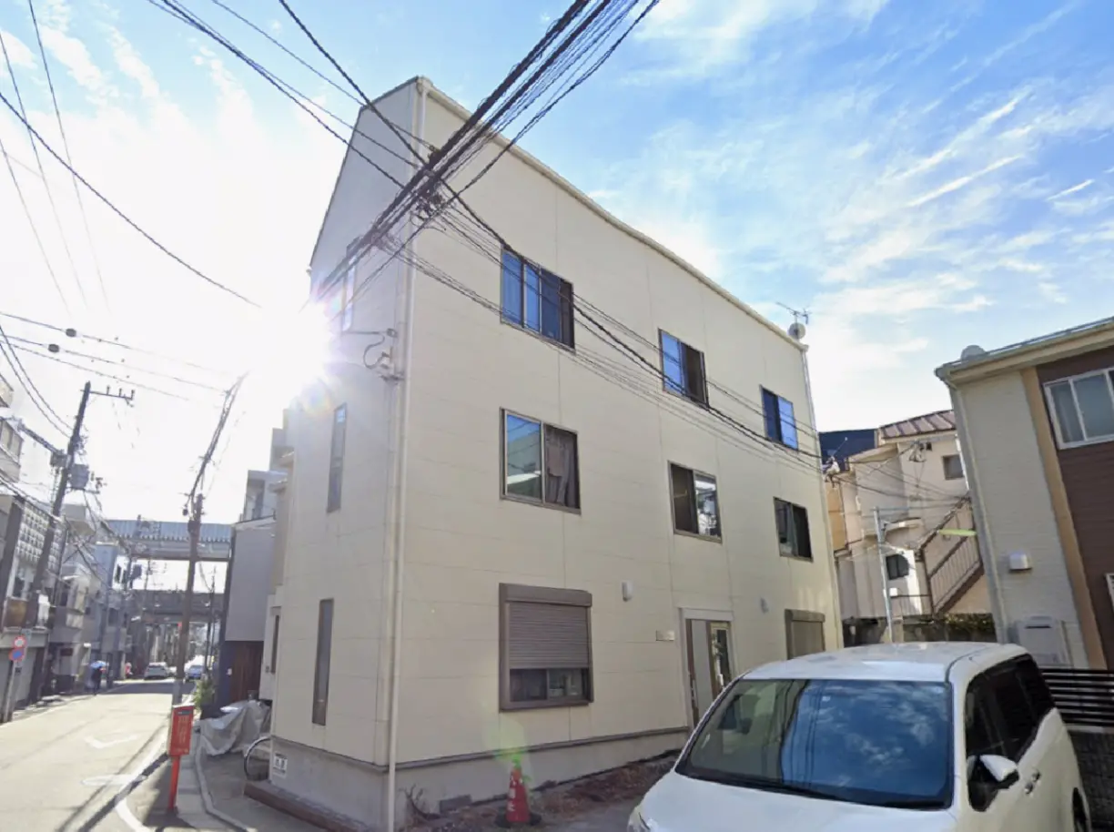 チャルテ西品川