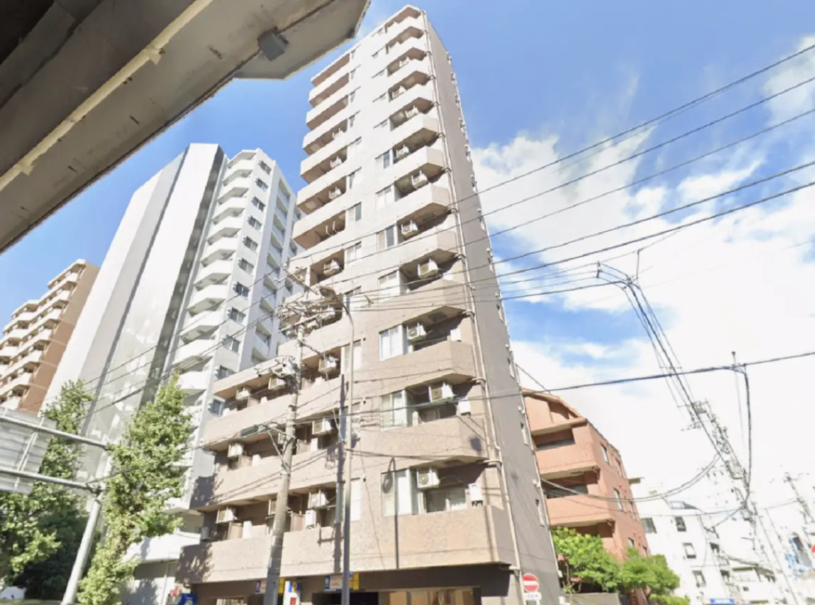 ヴェルト五反田西