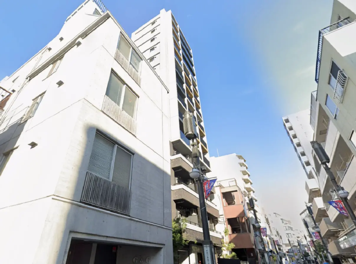 SS.FLAT北品川