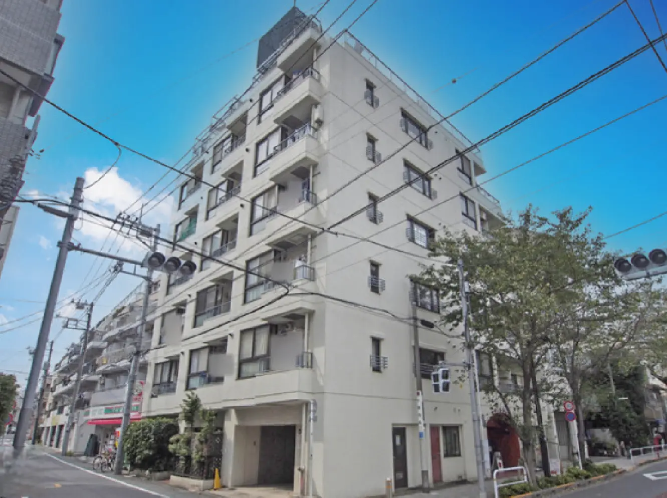 セザール西小山