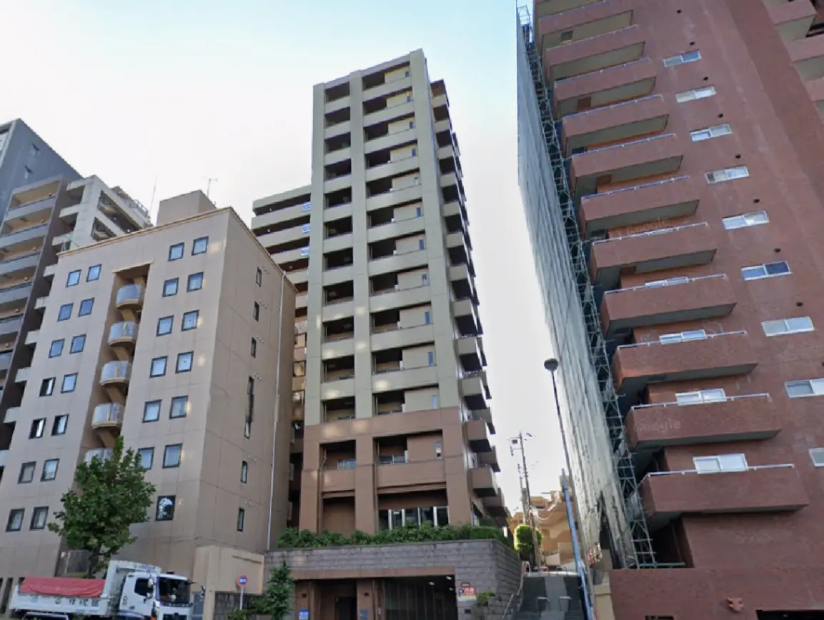 レジディア島津山