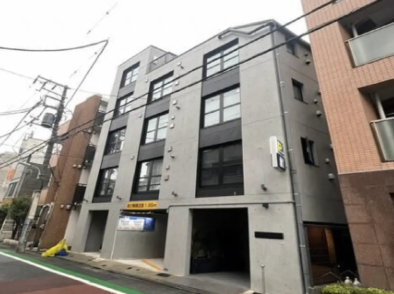 ミレドゥーエ西小山