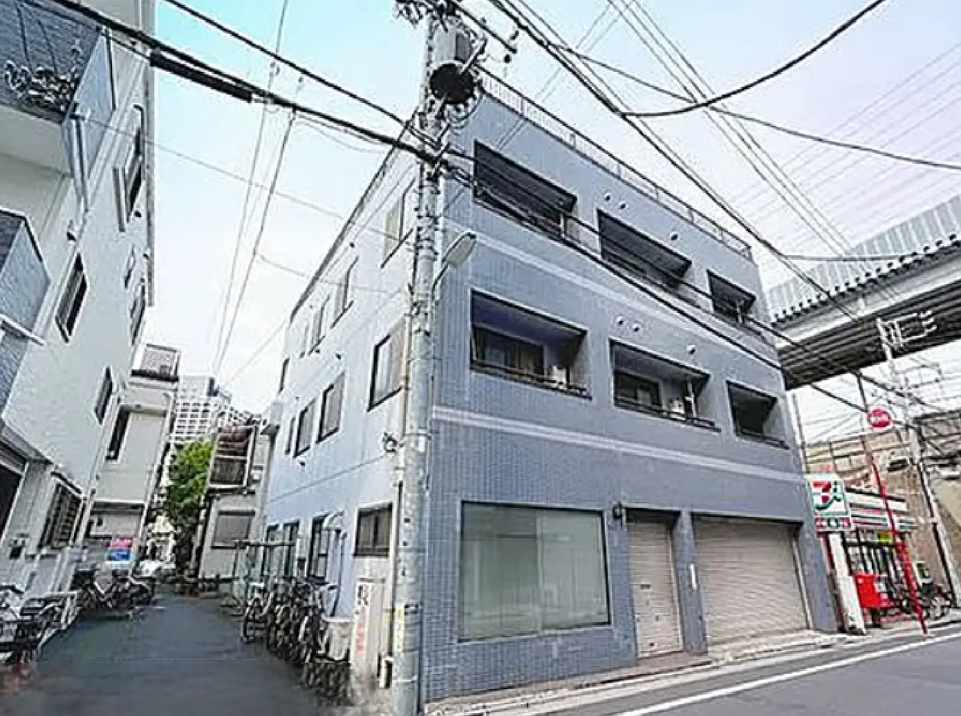 クレール西品川