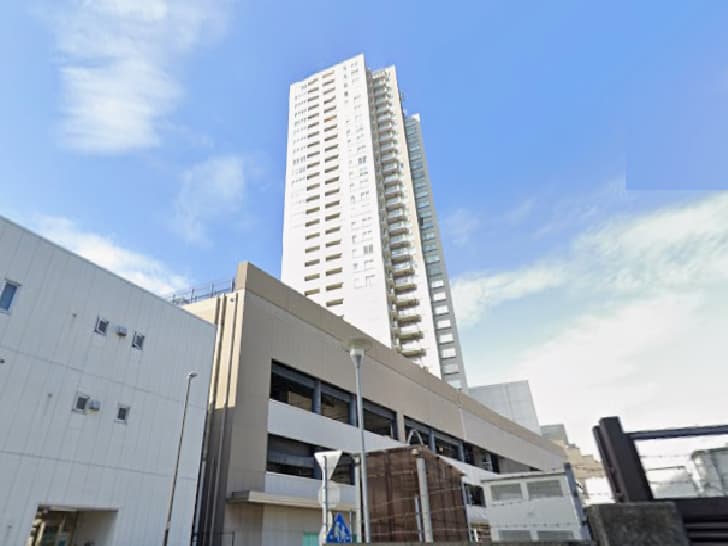 ロイヤルタワー横濱鶴見
