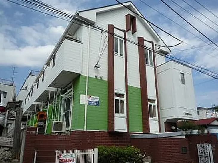 プラスコート代官四丁目