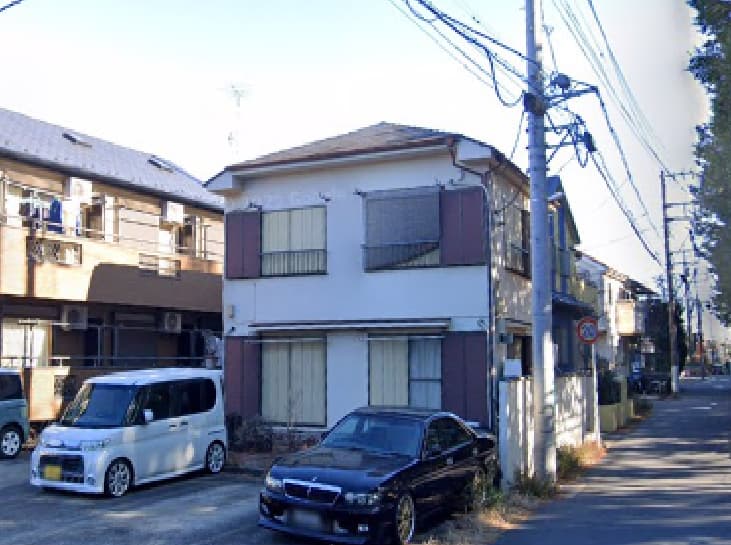コーポ“イシハラ”