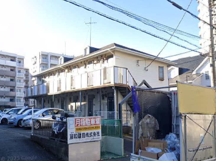 コスモハイツ