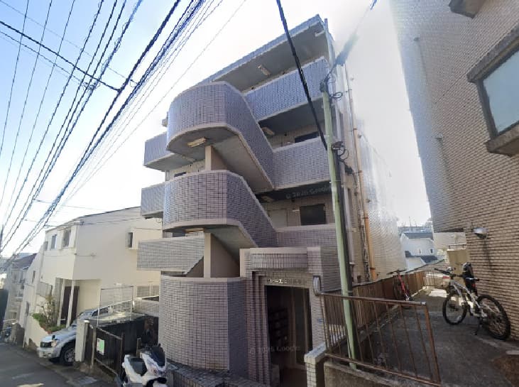 セシーズ宮崎台第2