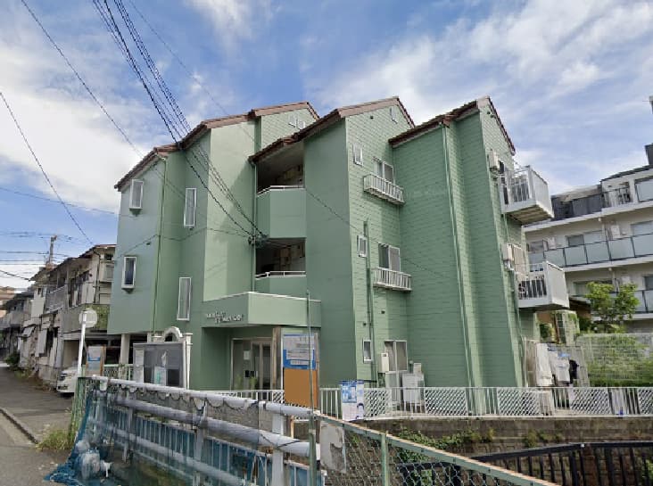 ハイマール壱番館