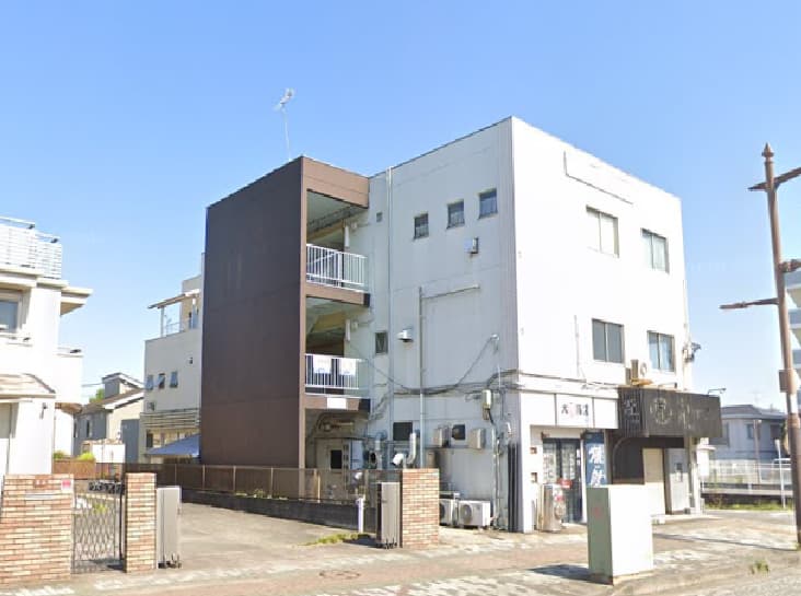 江上マンション