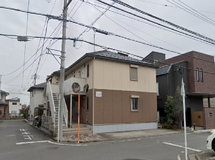 シャガール東林間
