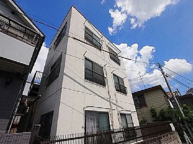 佐生マンション