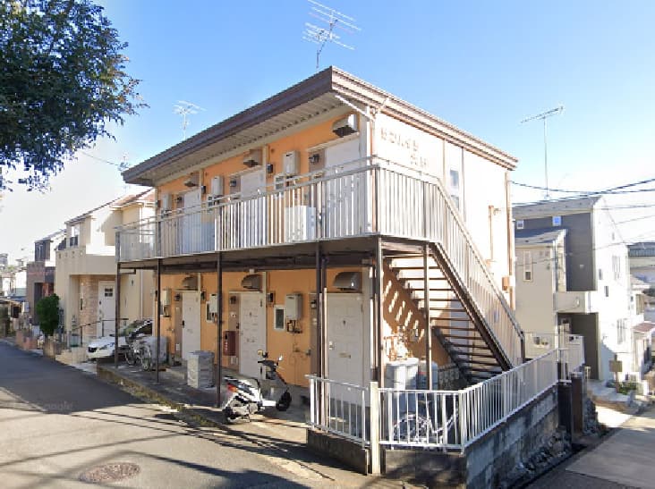 サンハイツ大野
