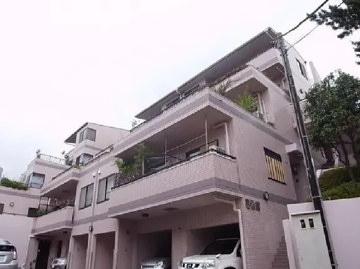 フジビューハイツ菊名 壱番館