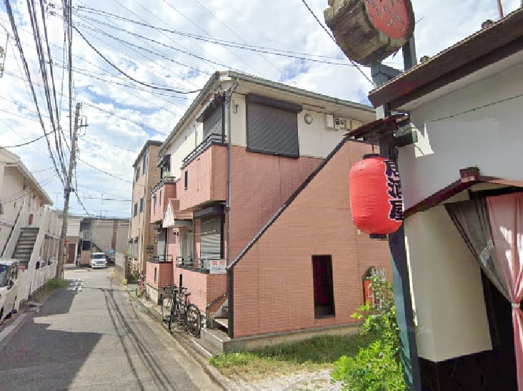 タートルヒルズ日吉