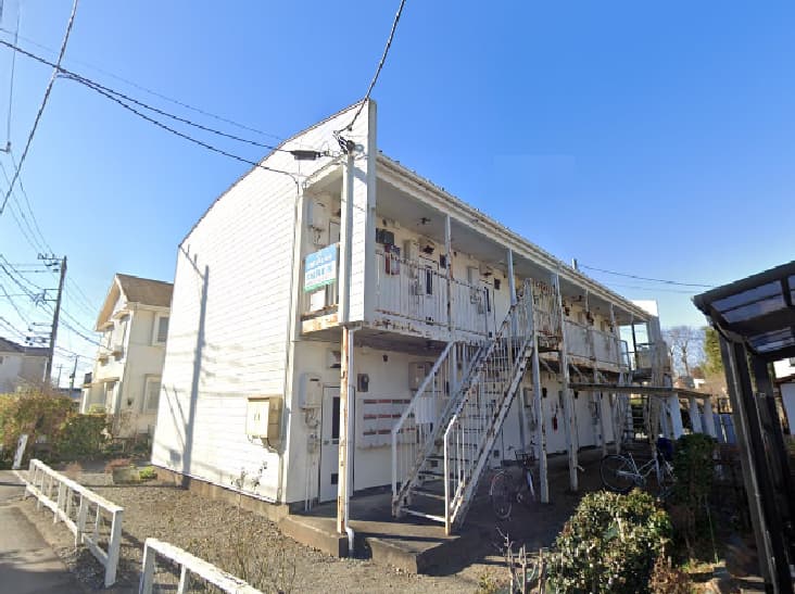 シティリバーハイツ
