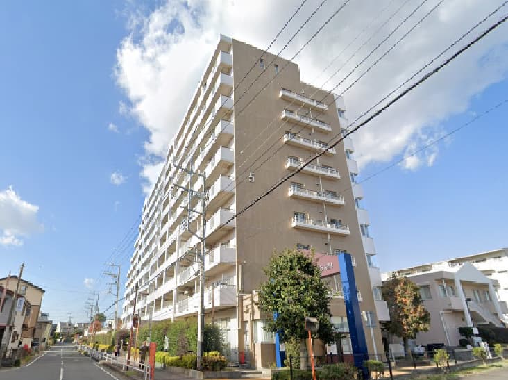URライトタウン茅ヶ崎5号棟
