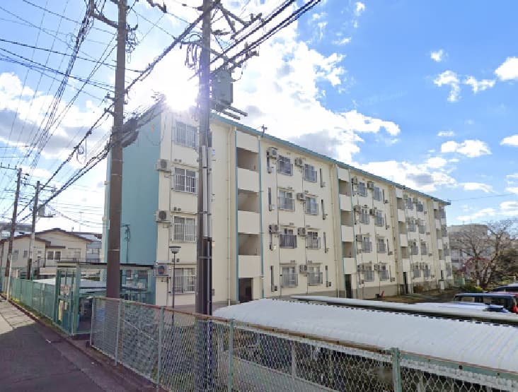 藤沢円行2号棟