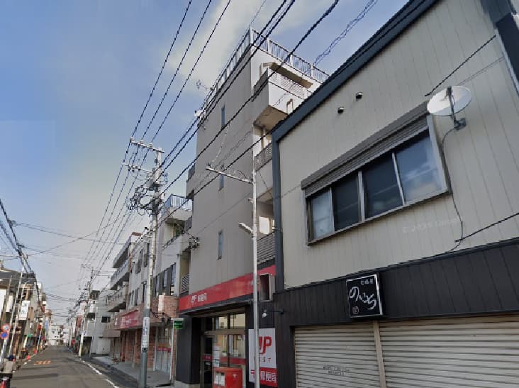 レオネクストPOST塚越中央