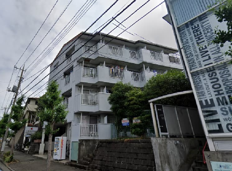 トップマンション桜ヶ丘第3