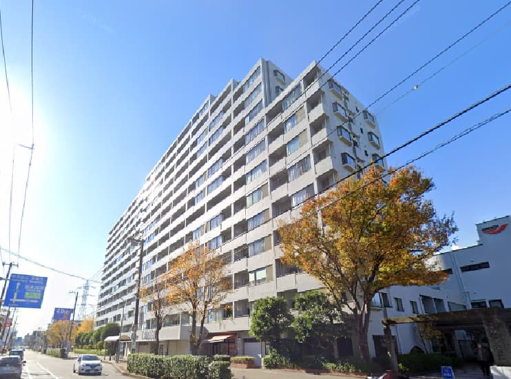 日吉ロイヤルマンション