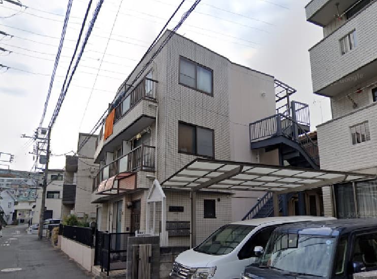 オレンジコート日吉