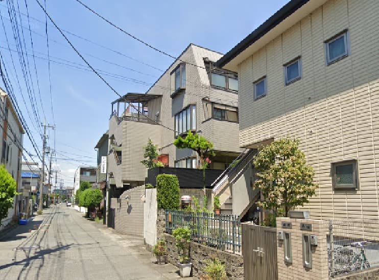 リーブル溝ノ口