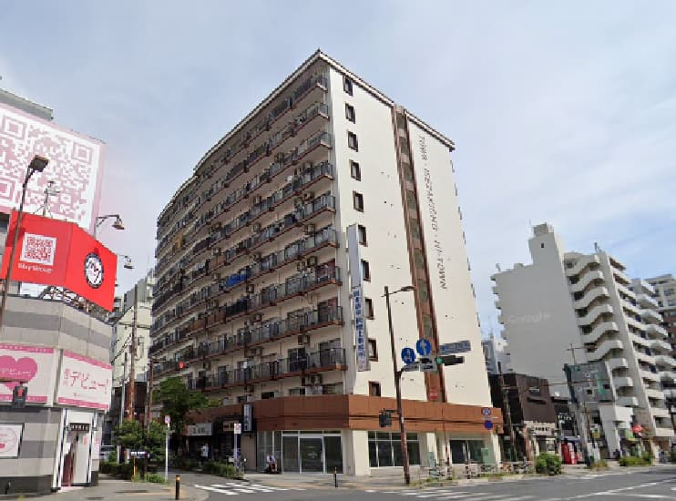 藤和伊勢佐木町ハイタウン