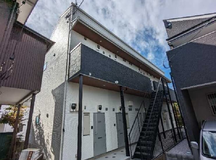 スターライト稲田堤
