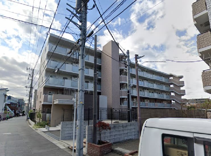 ウィステリア新川崎