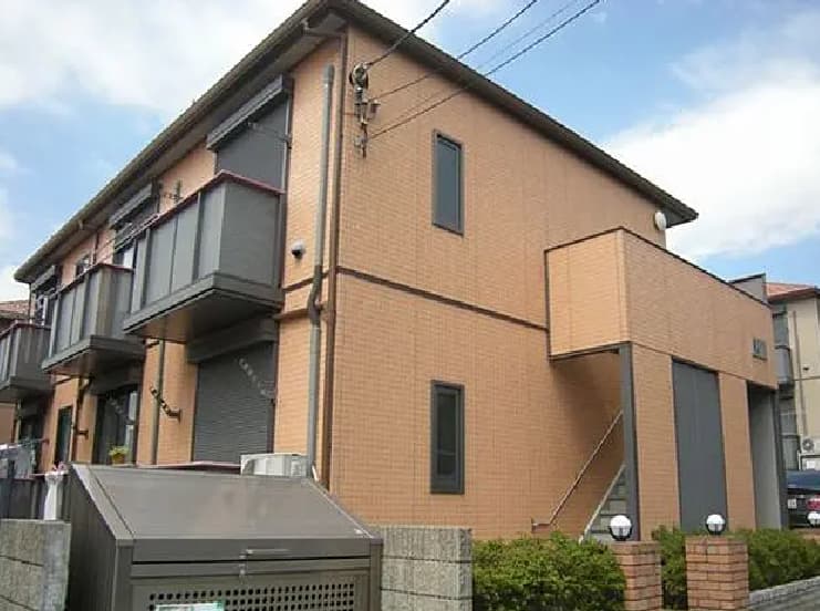 ラフィーネ日吉台 G