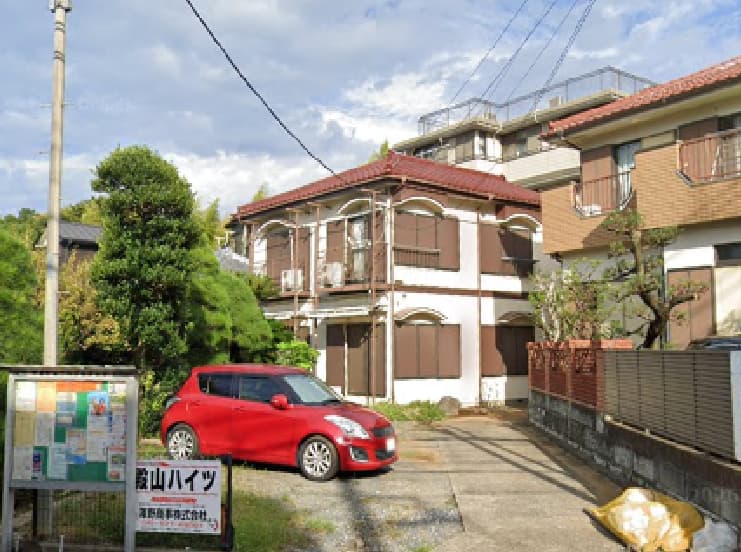 殿山ハイツ