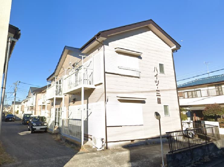 ハイツ三屋