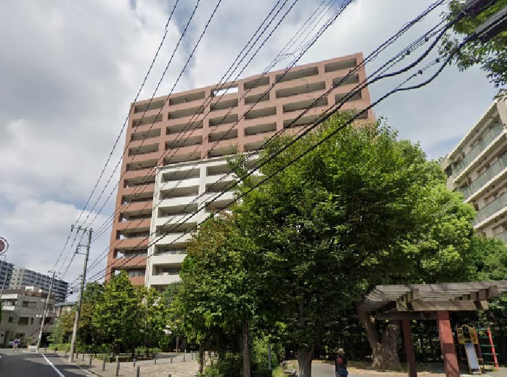 パークホームズ新川崎フォレストコート